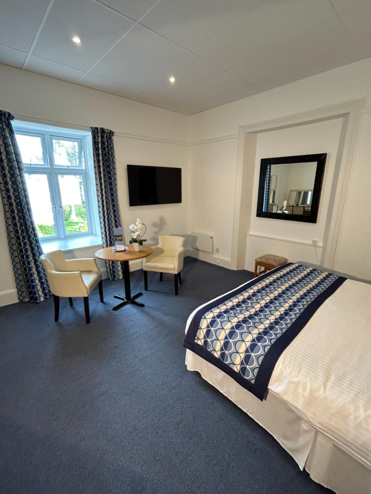 Westhill Country Hotel Saint Helier Jersey Exterior foto