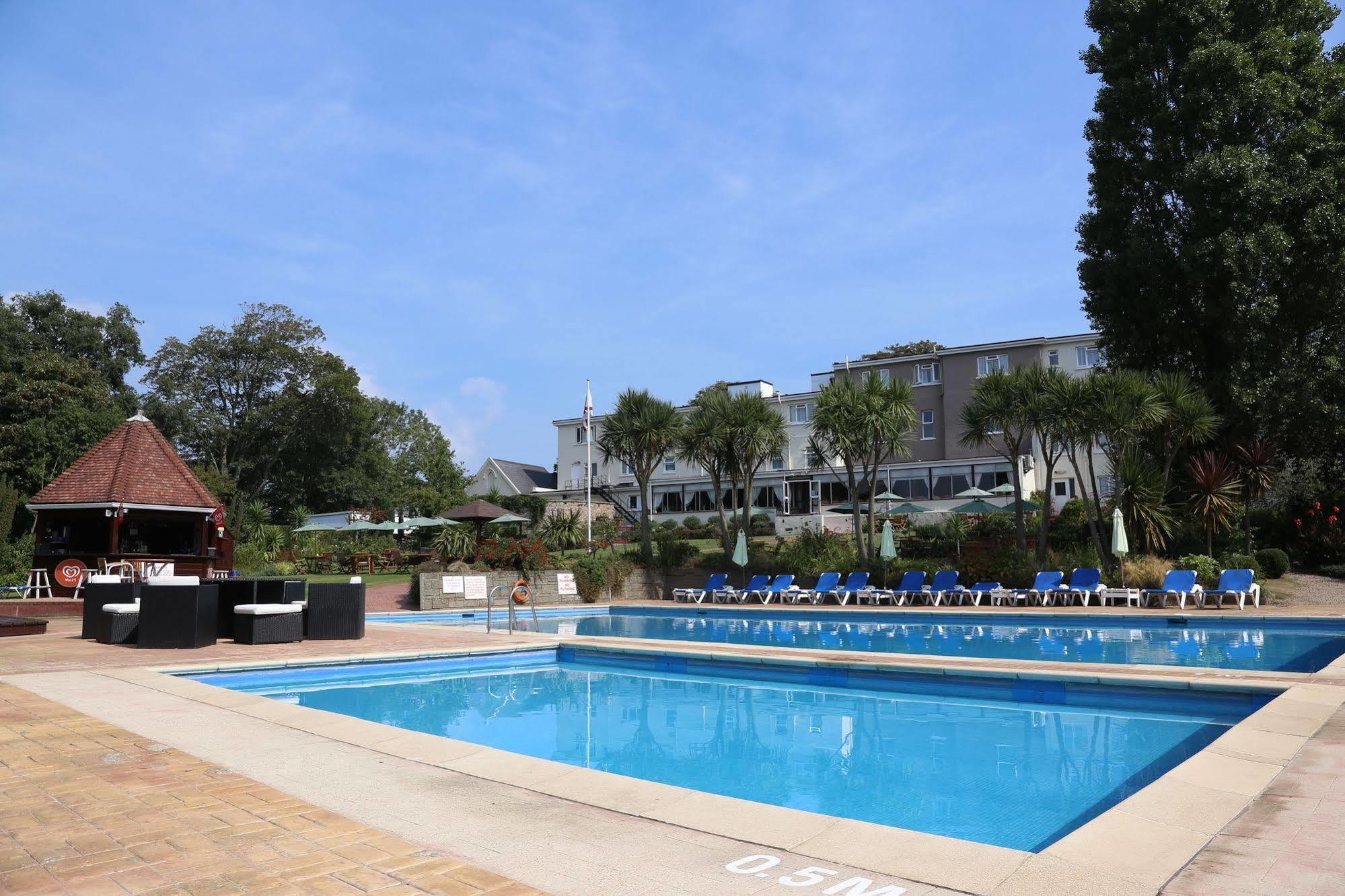 Westhill Country Hotel Saint Helier Jersey Exterior foto